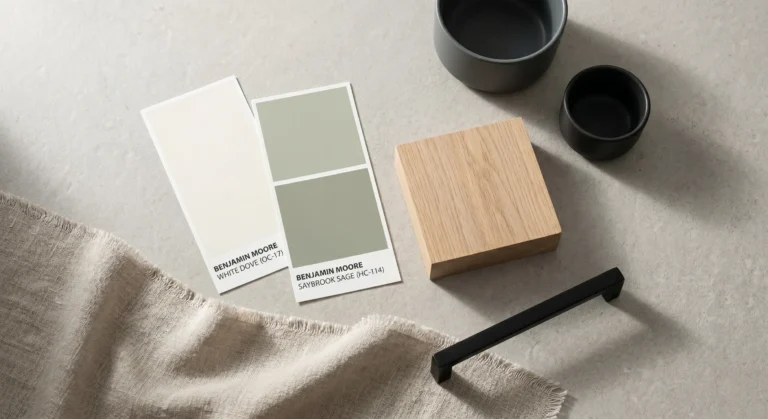 Japandi Color Palette: The Complete 2026 Guide to Earthy Neutrals
